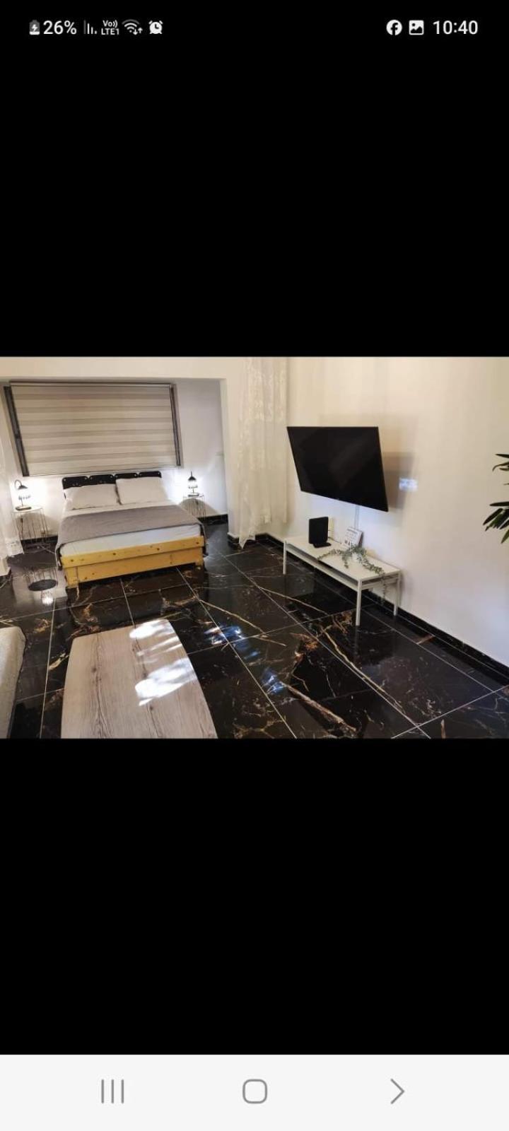 Apartmán Flat Haifa Exteriér fotografie